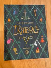 Książka "Ikabog" J.K.ROWLING