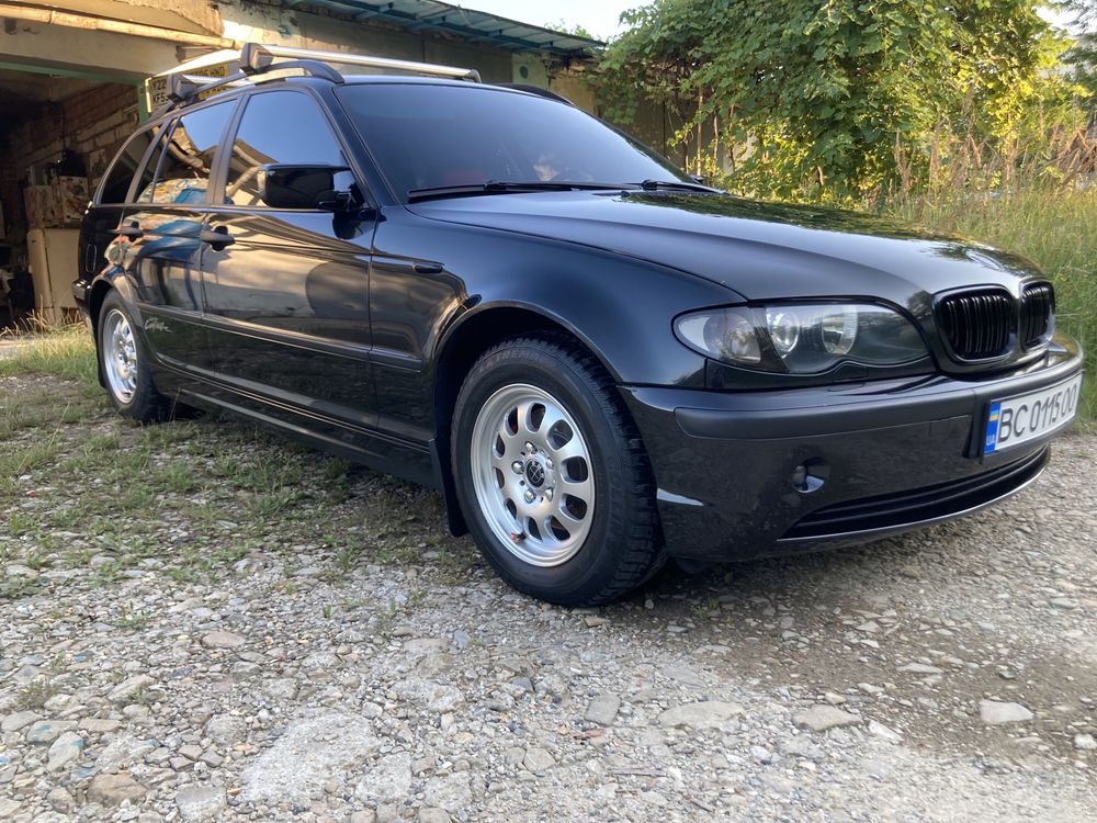 BMW e46 3series 316i