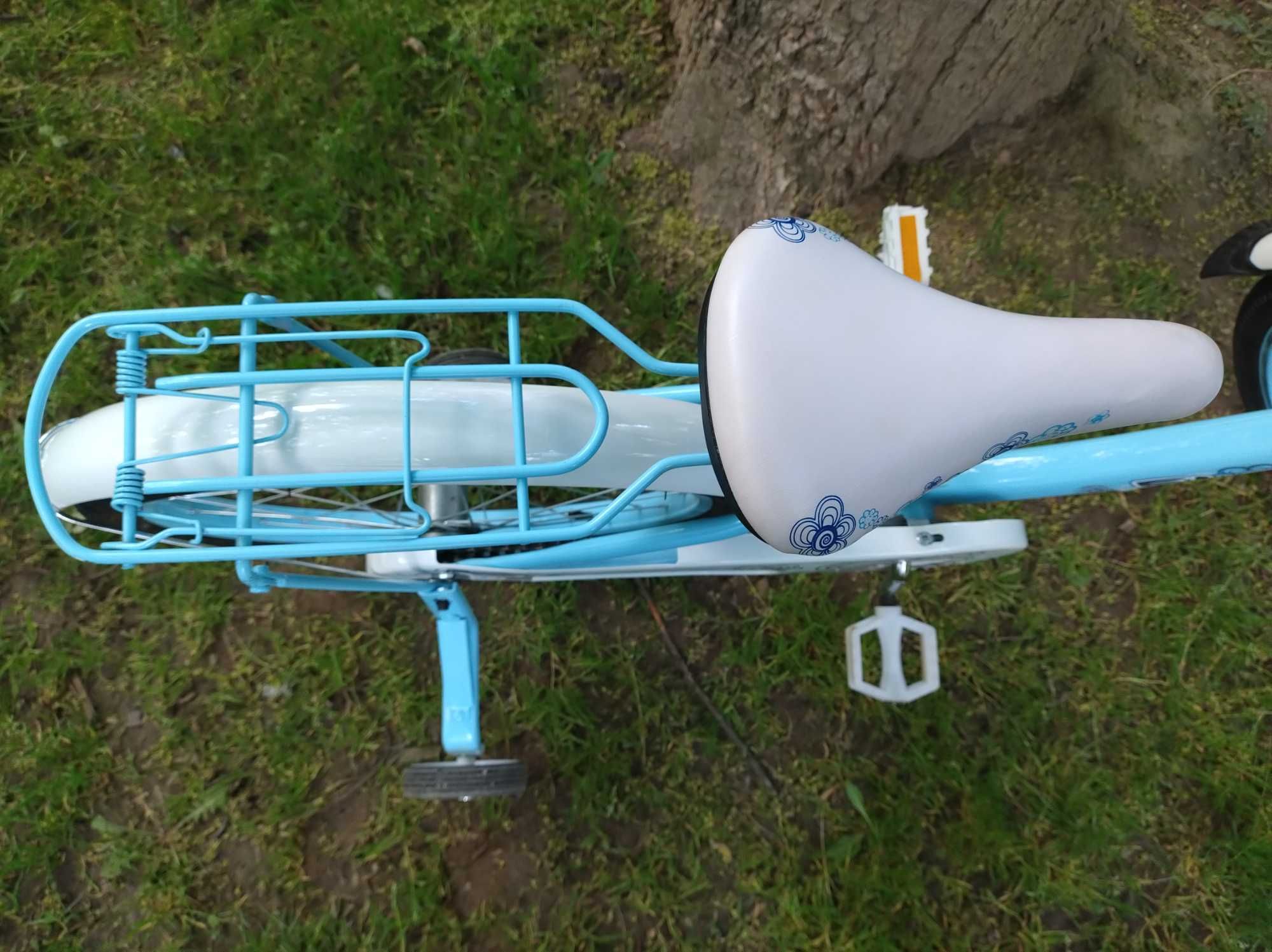 Rower dla dziewczynki, 20"