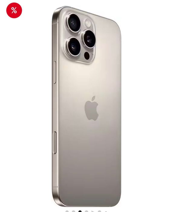 iPhone 16 pro max sprzedam jak nowy