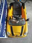 Электроавтомобиль."MINI COOPER"Машина на аккумуляторе