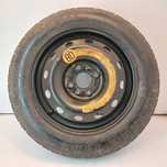 Felga 14 4x98 Fiat 500, Panda, Punto 135/80R14 B679