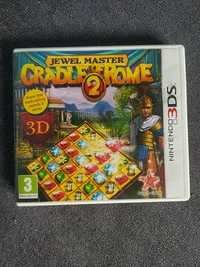 Jewel master Cradle of Rome 2 na 3DS