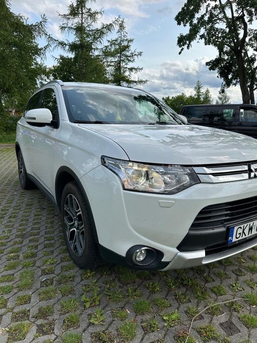 Mitsubishi Outlander -7 osobowy,automat