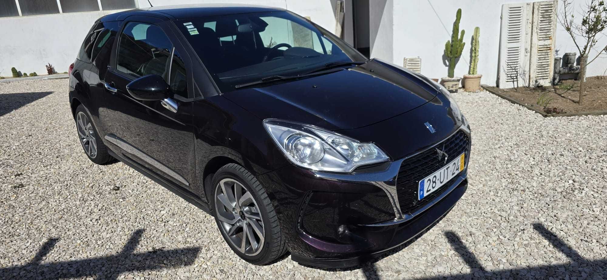 Citroën Ds3 aut sochic 120cv