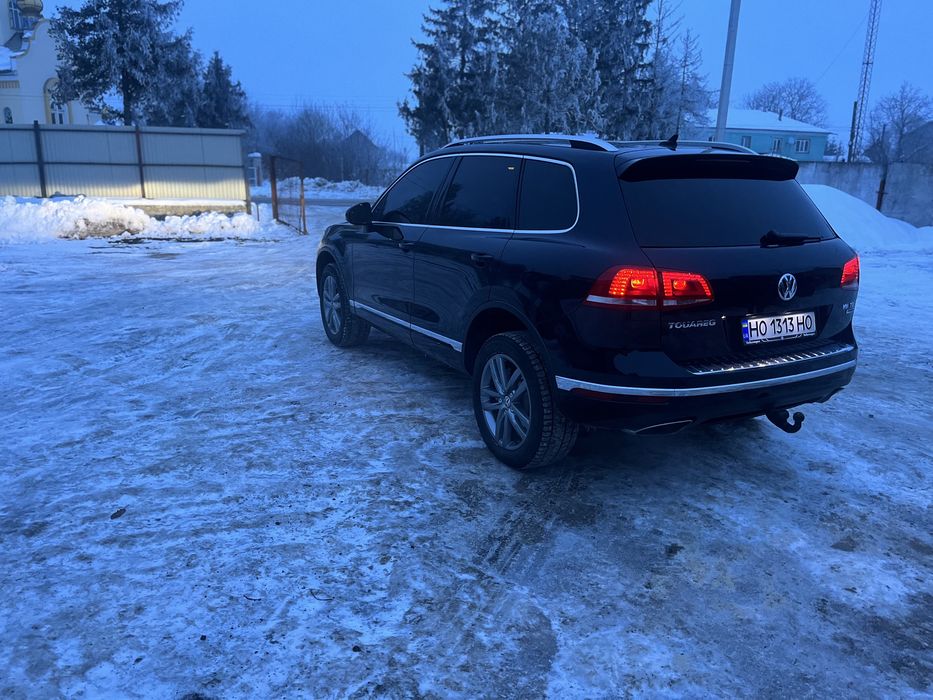 Tourek  3.0 дизель