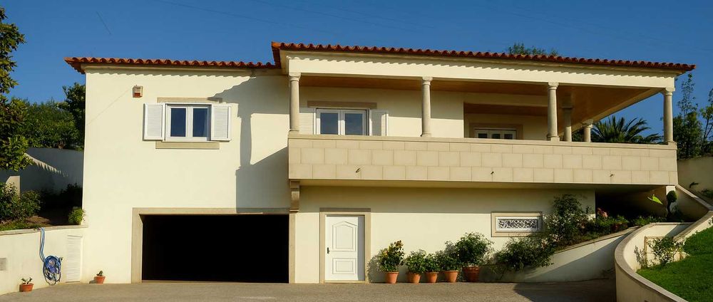 Moradia T3 com Vista Panorâmica sobre Santo Tirso