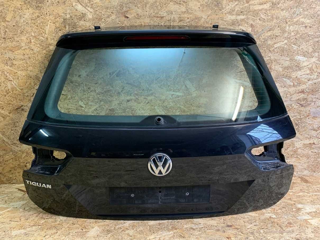 VW Tiguan 5NN 5NA Крышка багажника