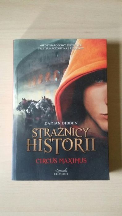 Strażnicy Historii Circus Maximus