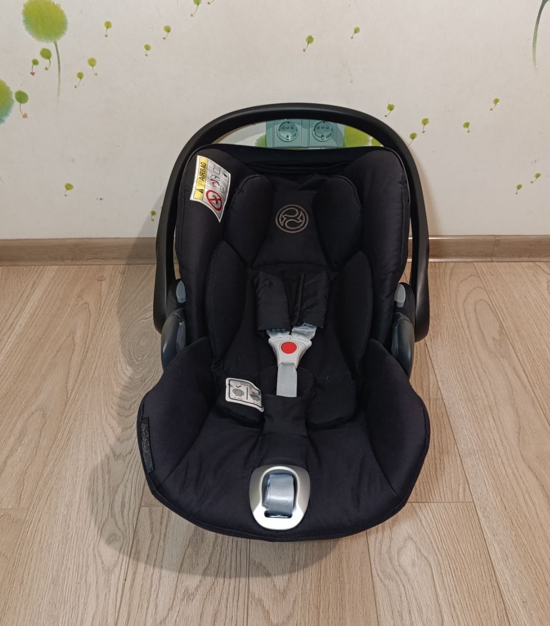 Автокрісло 0-13 кг Cybex Cloud Z i-size, стан ідеальний, є олх доставк