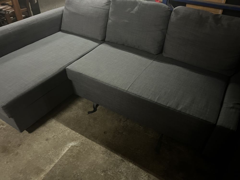 Sofa Cama Ikea modelo Friheten como novo