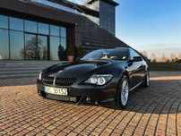 BMW Seria 6 BMW 645Ci Individual