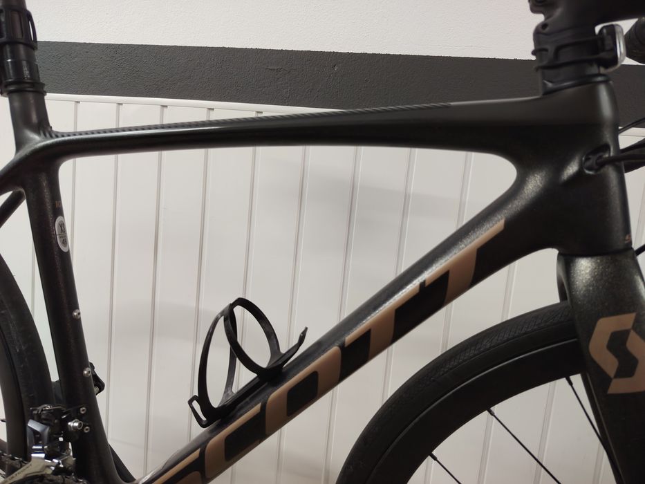 Bicicleta estaScoot Addict