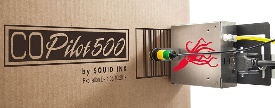 Drukarka znakowanie datownik kody ekologiczne