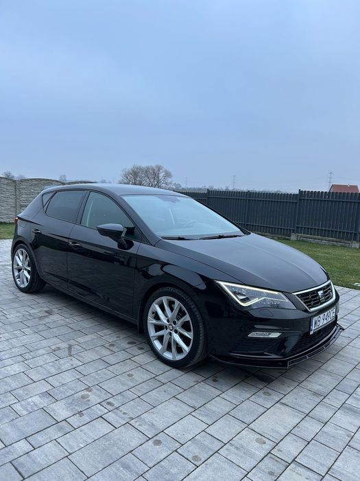 Seat Leon Seat leon FR, 2.0TSI, 2019r
