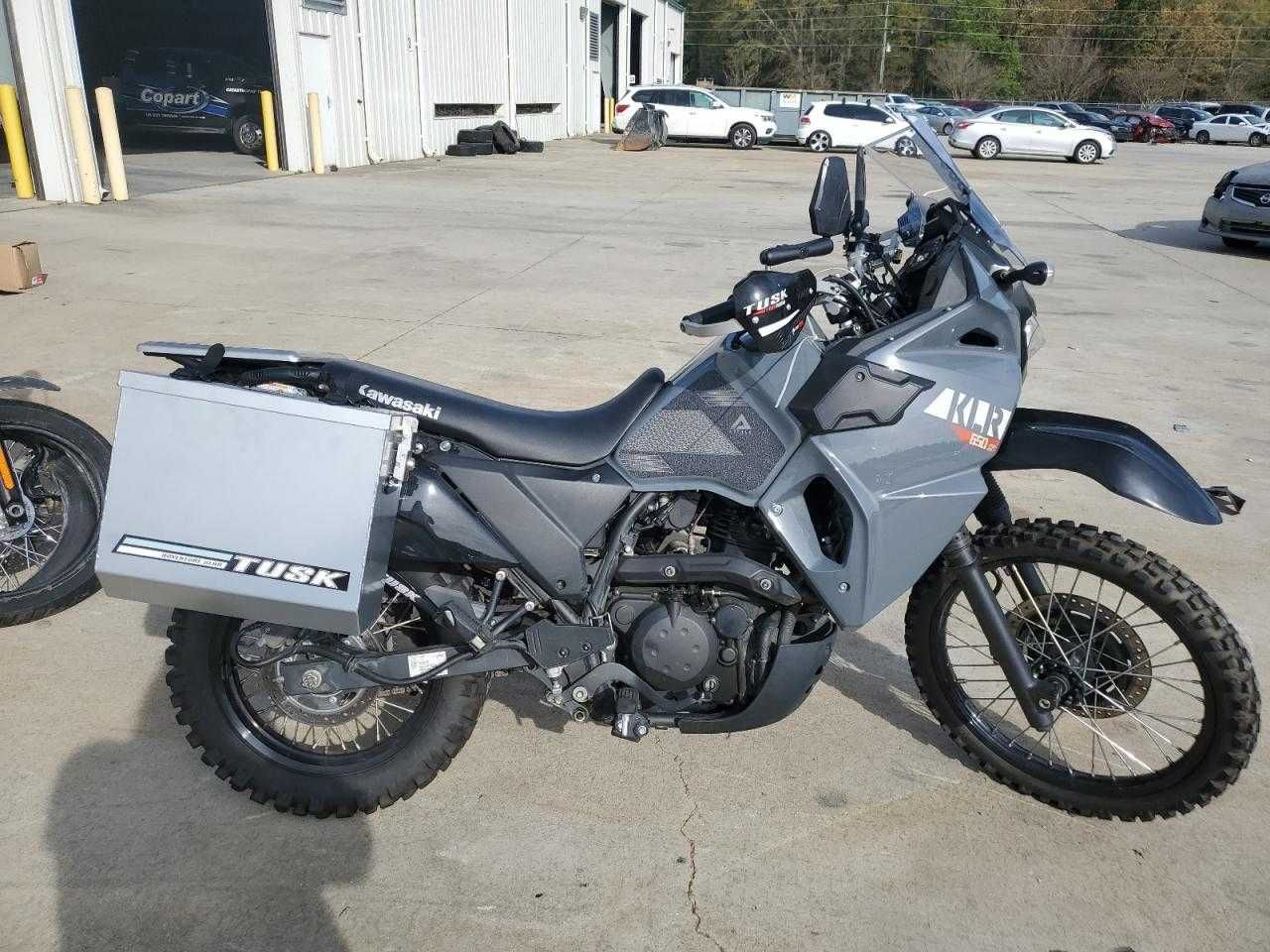 Kawasaki KL650 M 2023