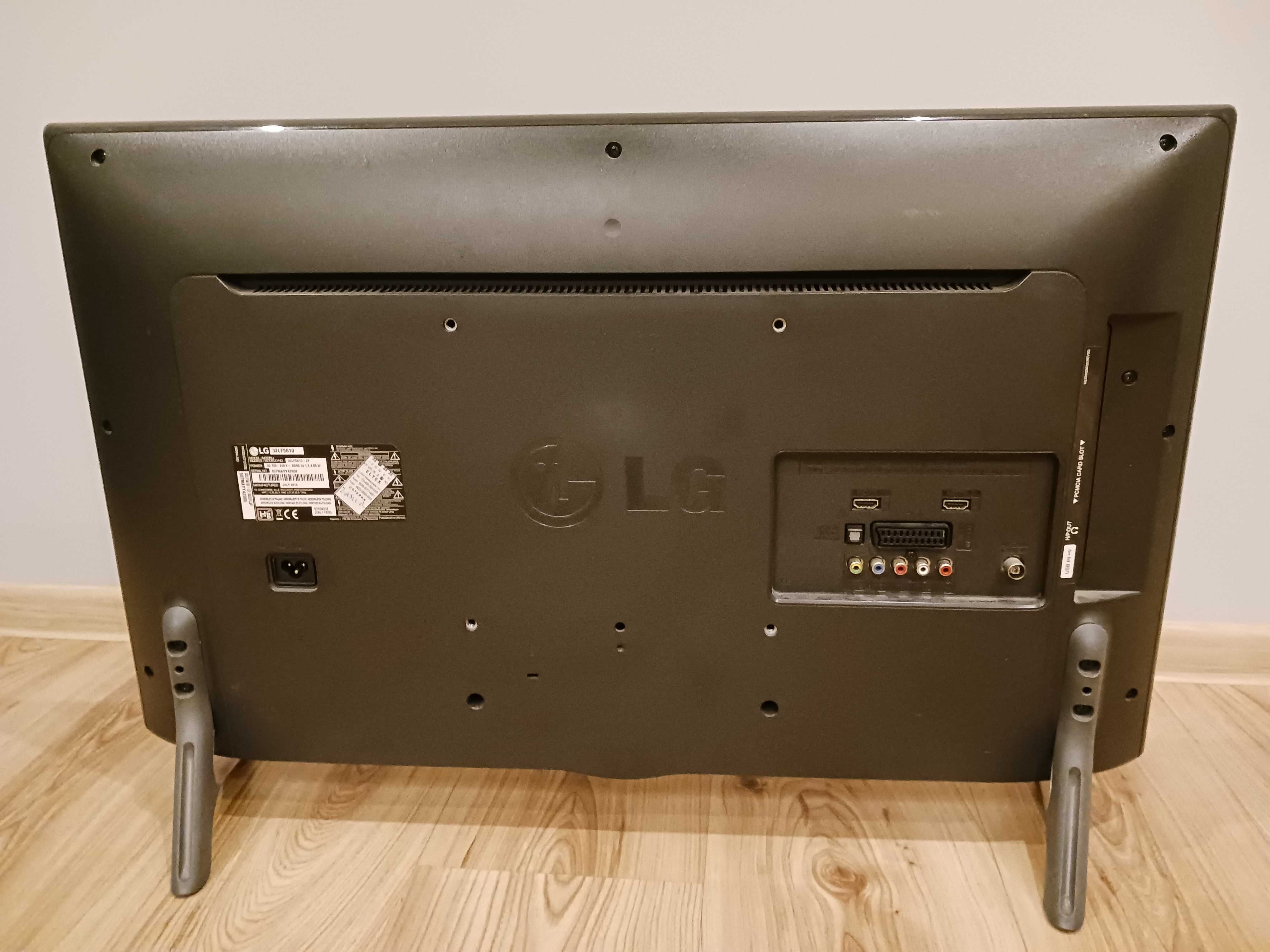Telewizor LG 32 cale