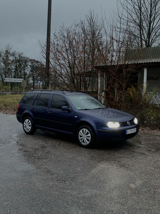 Фольцваген гольф 4 1.4 бензин