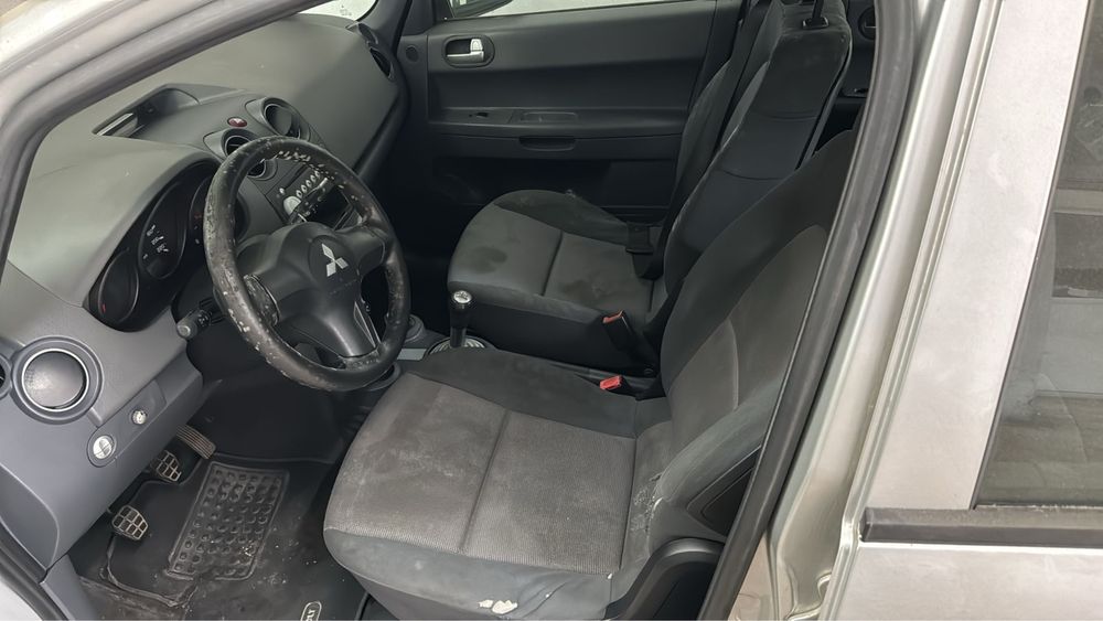 Material mitsubishi colt 1.5 Diesel ano 2004