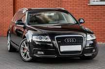 Audi A6 Audi A6 3.0T S line Xenon LED Skóra Navi Mały przebieg !!!
