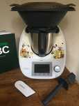 Thermomix TM5 Vorwerk – robot kuchenny z Cook Key + akcesoria