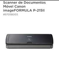 Vendo Scanner portátil  Canon