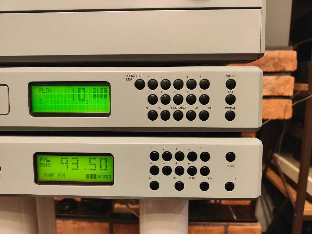 T+A PULSAR 1000 ! Cały zestaw ! CD Wzmak Tuner