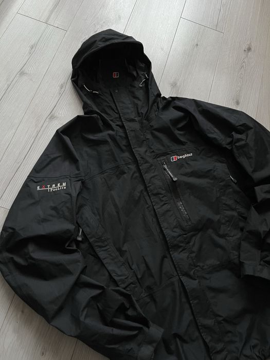 Вітровка Чоловіча Berghaus Gore-tex