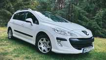 Peugeot 308 Peugeot 308 SW Kombi • Panoramiczny dach • Zadbany