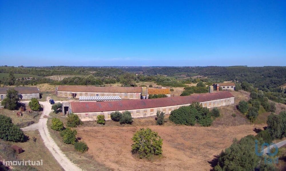 Quinta T3 em Almoster de 2364,00 m2