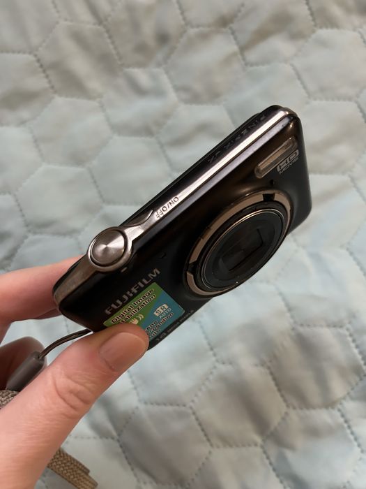 Fujifilm JX370 фотоаппарат цифровой рабочий