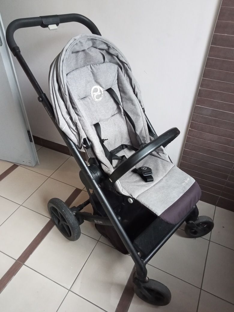 Wózek cybex balios + adaptery+ parasolka