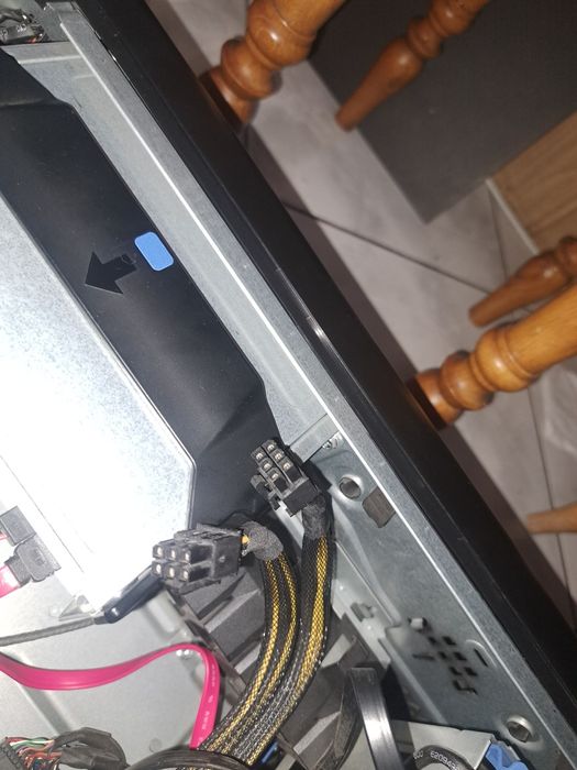 Komputer stacjonarny DELL intel xeon E5