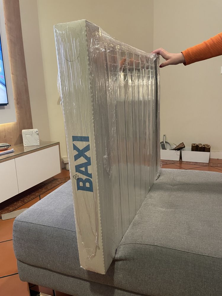 Radiador Baxi Dubal 70 com 10 elementos - NOVO