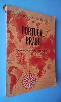 III Jogos Desportivos Portugal-Brasil - 1966