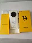 Realme 14 Pro+ 5G Pearl White