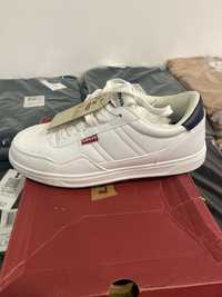 Calcado Levi’s Mulher Branco Marrina Tamanho 37