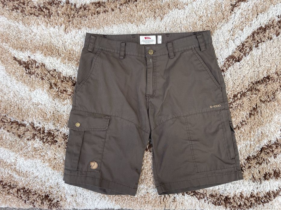Шорти карго fjallraven g 1000