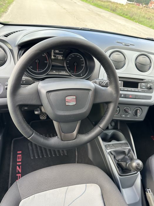 Seat Ibiza 1.2tdi 130000kms nacional