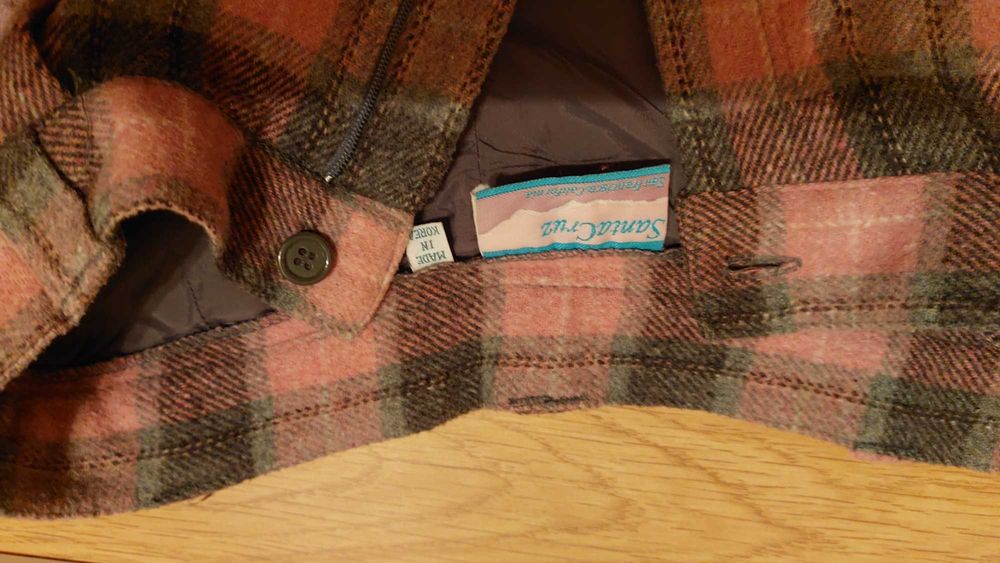 Шорти бермуди, шерстяні