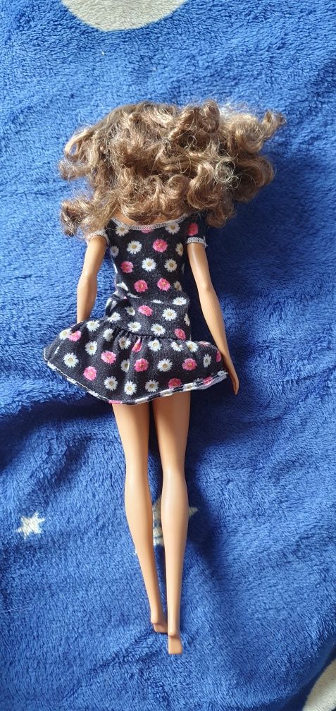 Lalka barbie mattel teresa model muse