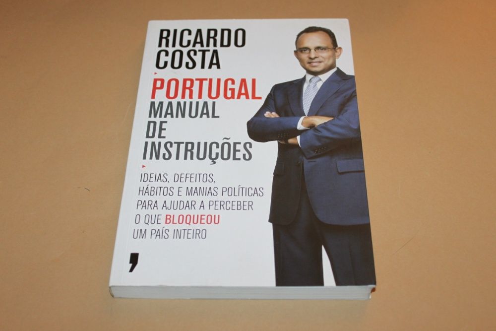 Portugal - Manual de Instruções