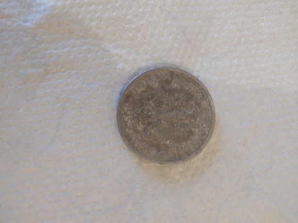 Moneta 2 zł z 1958 roku
