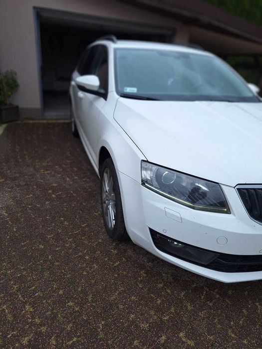 Skoda Octavia Kombi