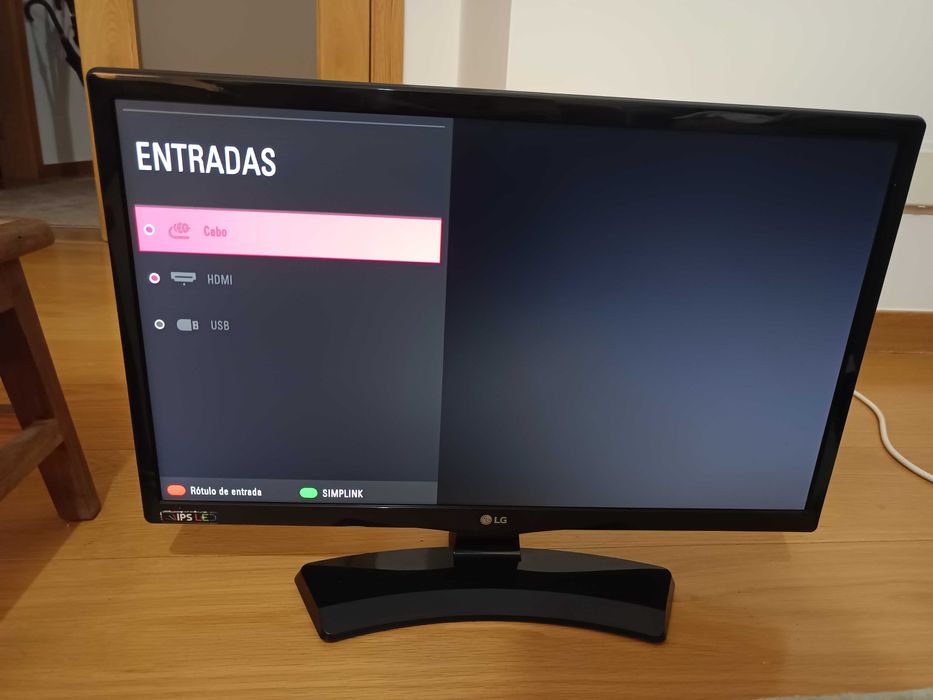 TV LG 22MT49DF 22"