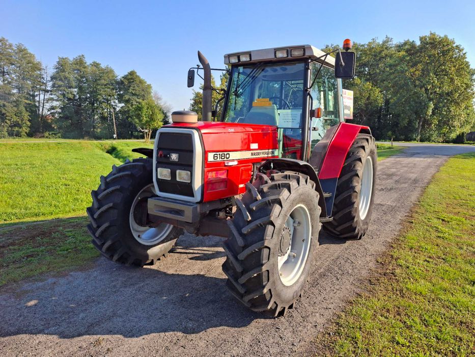 Massey ferguson 6180