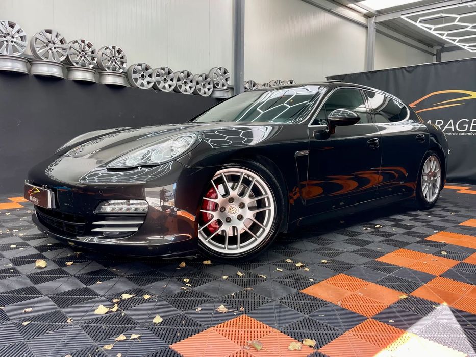 Porsche Panamera 4 S PDK