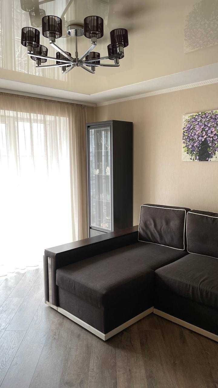Продаётся 3-х комнатная квартира в центре Славянска