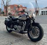 Triumph Speedmaster , stan idealny, bogato wyposażony, gotowy do sezonu!