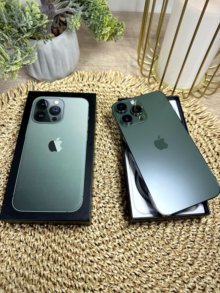 IPhone 13 Pro (Alpine Green) 128GB XR в корпусі IPhone 13 Pro